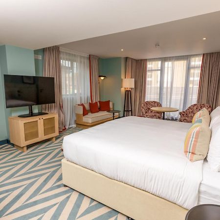 The Relais Cooden Beach And Spa Bexhill-on-Sea Exterior foto