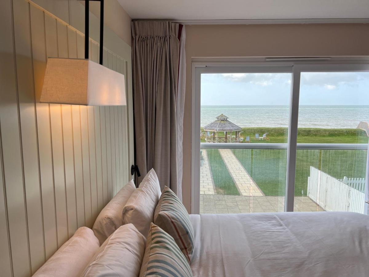 The Relais Cooden Beach And Spa Bexhill-on-Sea Exterior foto