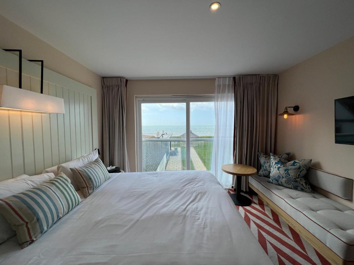 The Relais Cooden Beach And Spa Bexhill-on-Sea Exterior foto