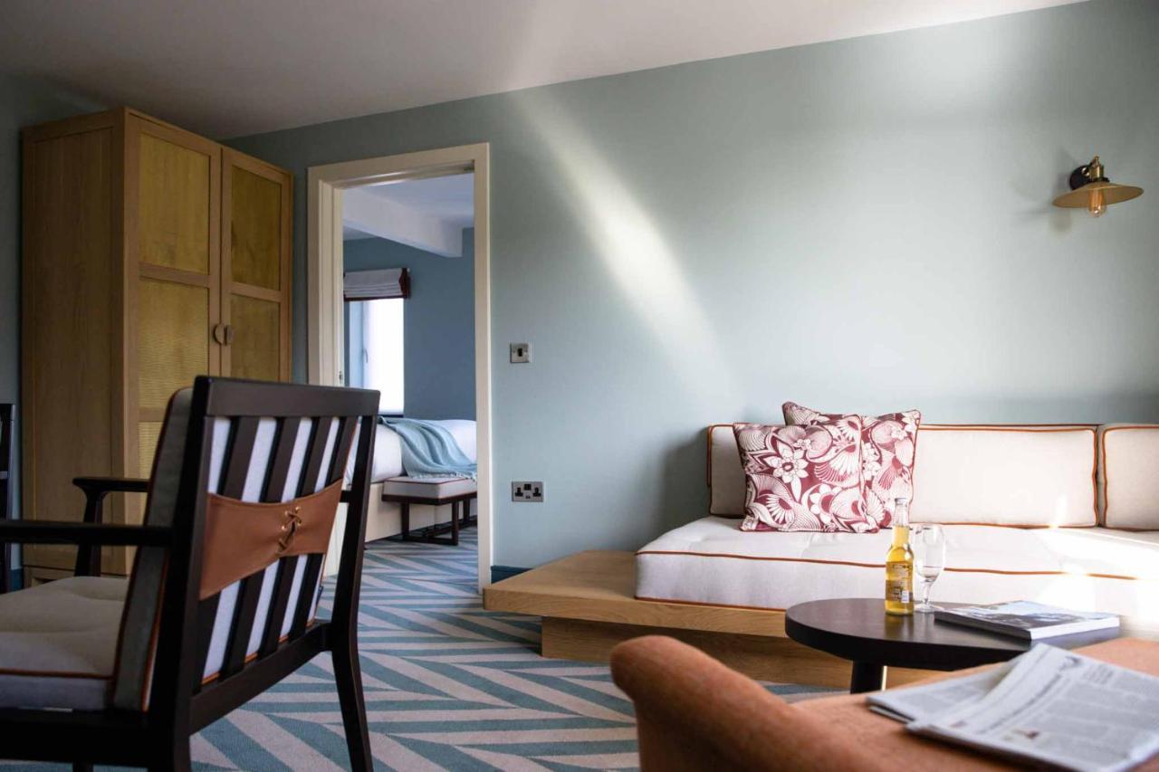 The Relais Cooden Beach And Spa Bexhill-on-Sea Exterior foto