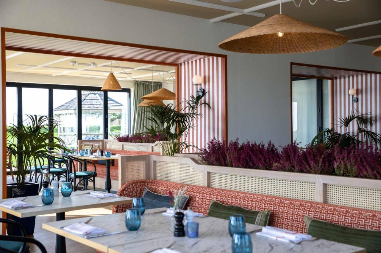 The Relais Cooden Beach And Spa Bexhill-on-Sea Exterior foto