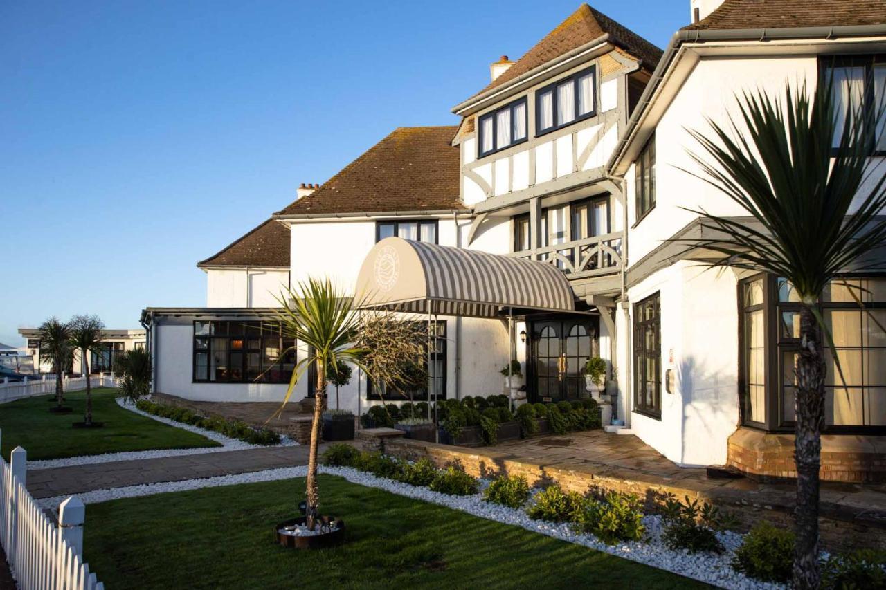 The Relais Cooden Beach And Spa Bexhill-on-Sea Exterior foto