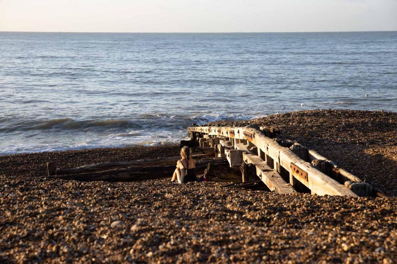 The Relais Cooden Beach And Spa Bexhill-on-Sea Exterior foto