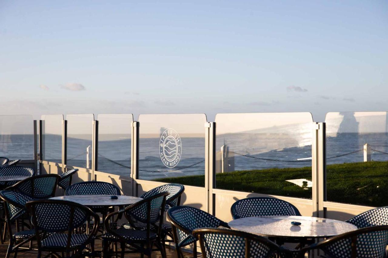 The Relais Cooden Beach And Spa Bexhill-on-Sea Exterior foto