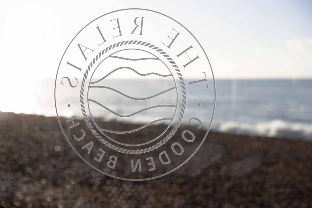 The Relais Cooden Beach And Spa Bexhill-on-Sea Exterior foto
