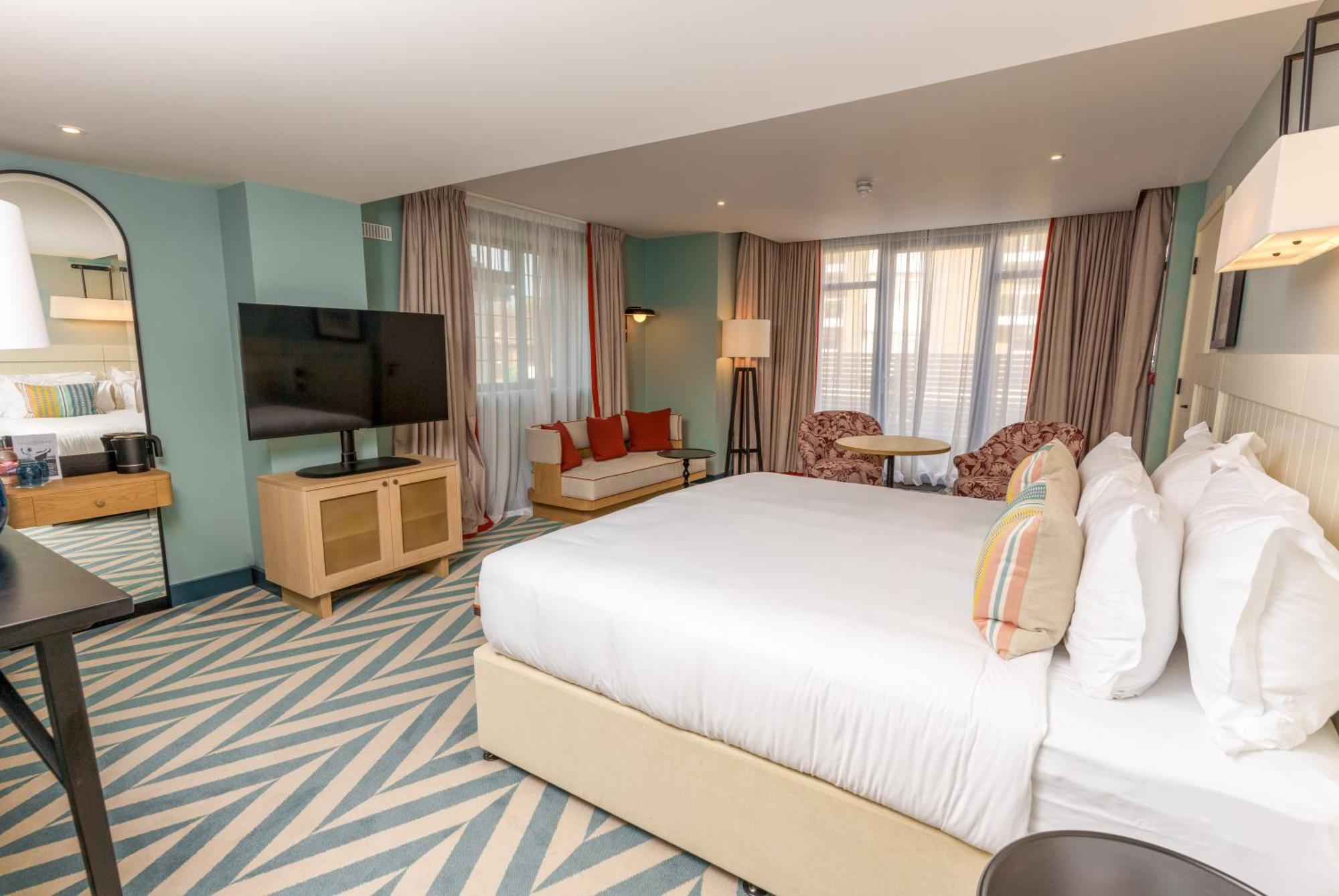 The Relais Cooden Beach And Spa Bexhill-on-Sea Exterior foto
