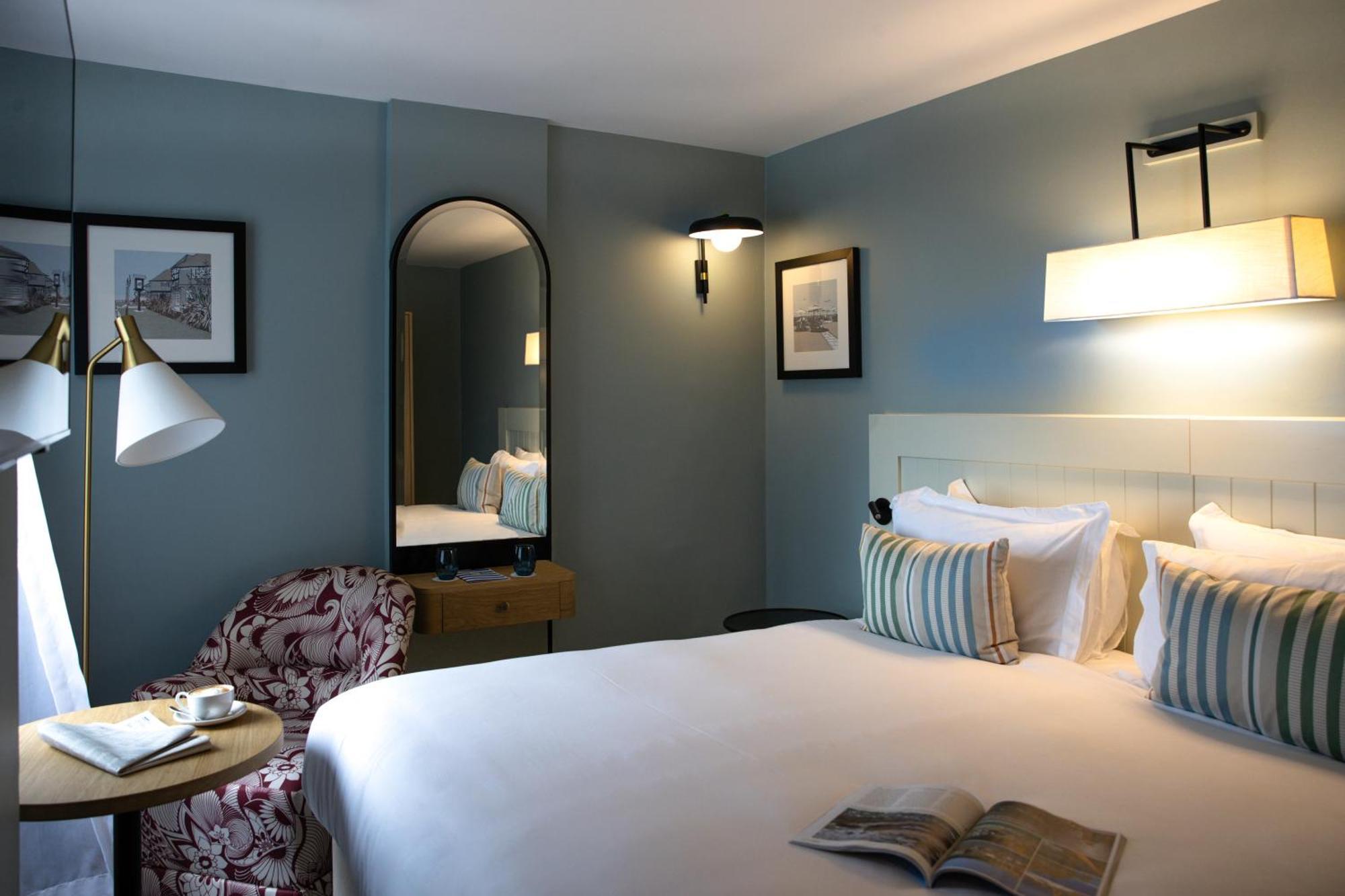 The Relais Cooden Beach And Spa Bexhill-on-Sea Exterior foto