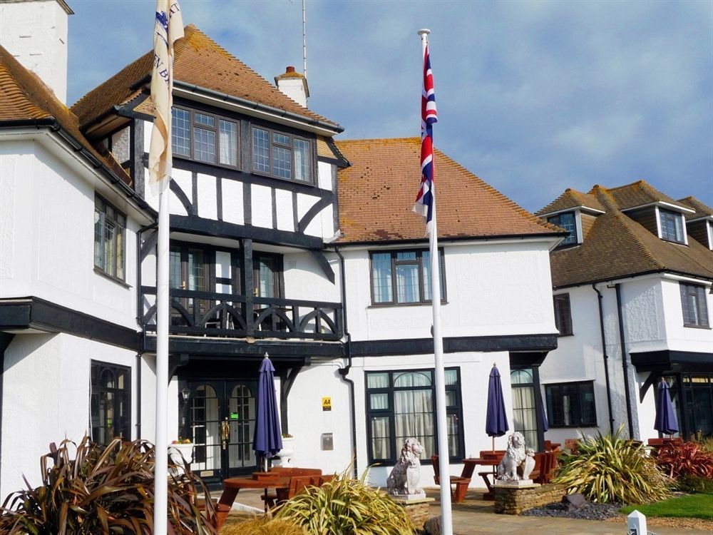 The Relais Cooden Beach And Spa Bexhill-on-Sea Exterior foto